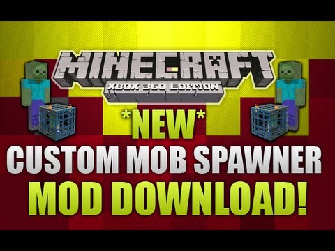 custom mob spawner 1.8.9